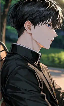 Profile image of 律