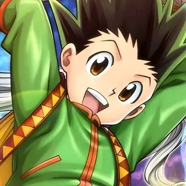 Profile image of Gon Freecss
