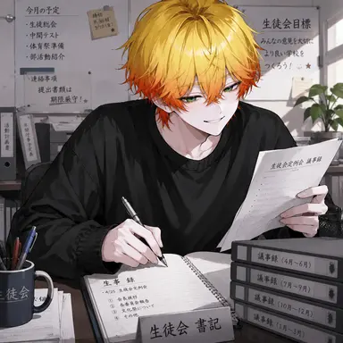 Profile image of 琥珀