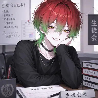 Profile image of 蓮也