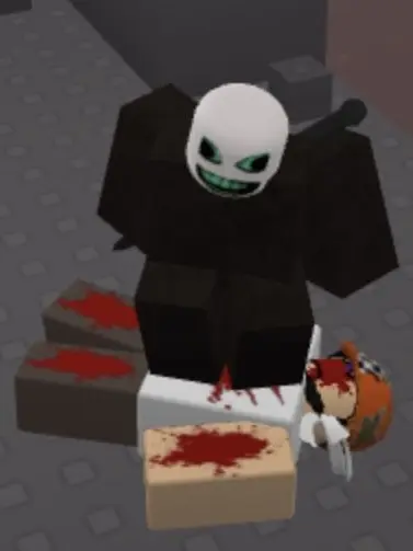 I_Love_Pursuer의 謎トリオ