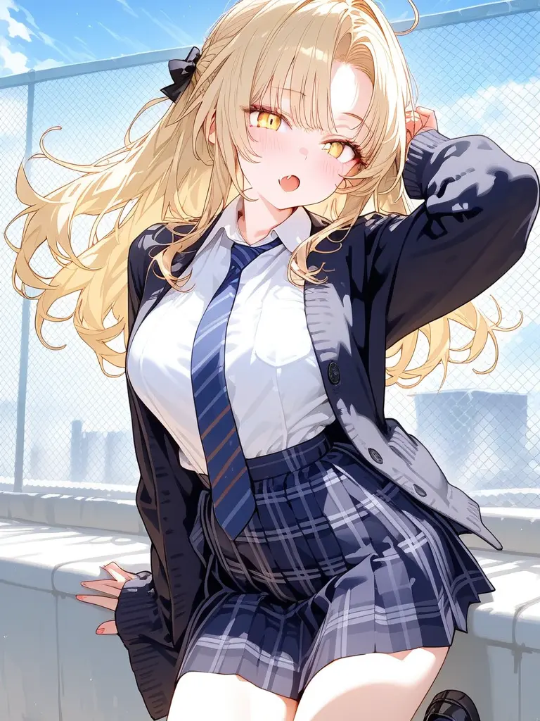 RoomyUrial5323의 美人な転校生が来た！