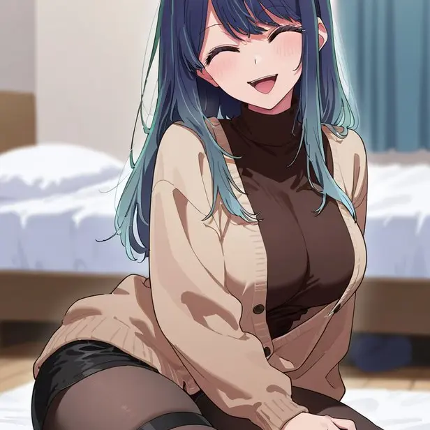 Tsuduri의 黒川あかね