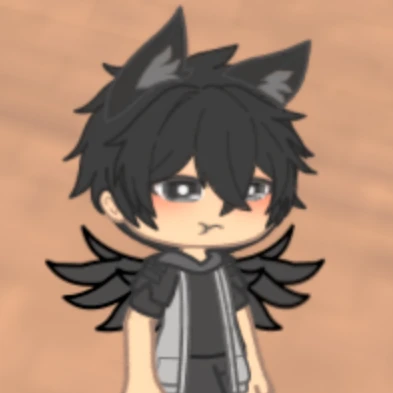 グレー