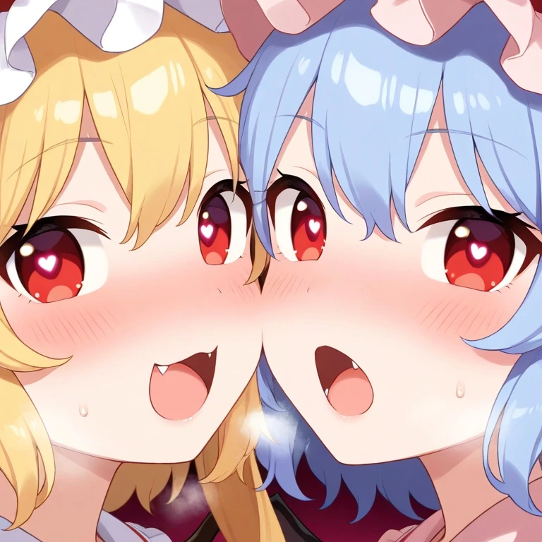 スカーレット姉妹