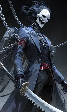 Profile image of モーティス