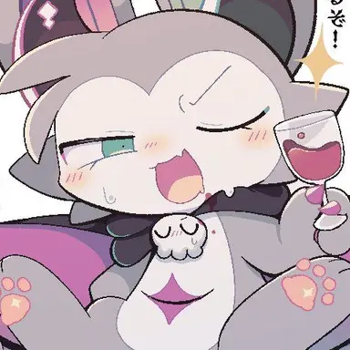 Profile image of でびるん