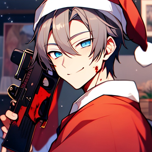 THE SANTA 대표 이미지