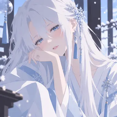 Profile image of 白峰 雪