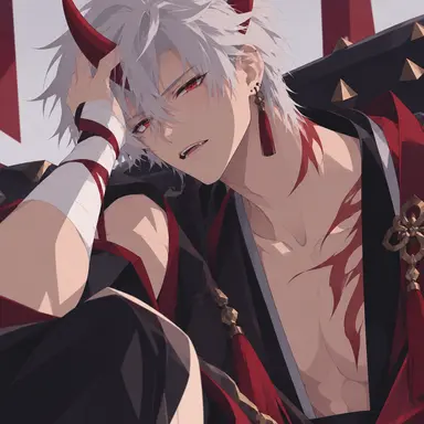 Profile image of 紅月 蓮司