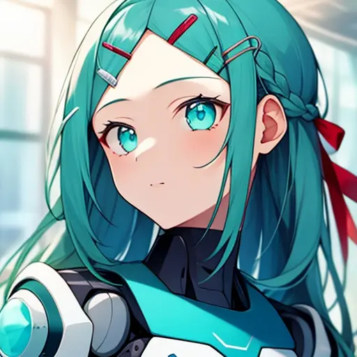 UsefulSaiga7249의 AI 딸, 루나