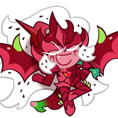 Profile image of Pitaya Dragon Cookie