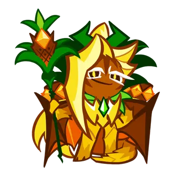 Profile image of Ananas Dragon Cookie