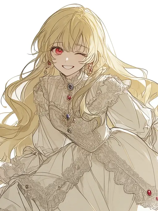 white_tiger1104의 うちの皇女様は元気すぎ×100！