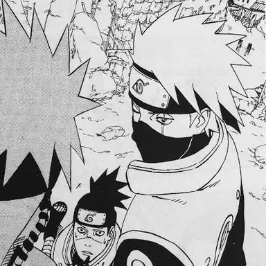 Profile image of 하타게 카카시