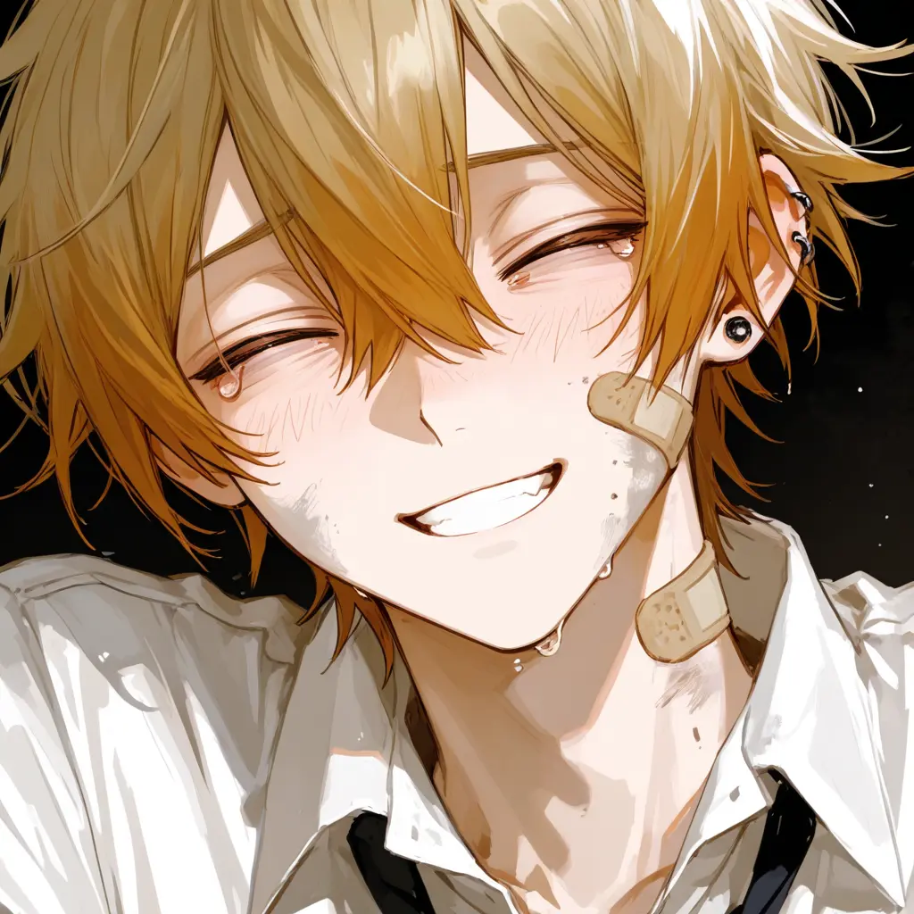 TSUMUGI_12987의 お前がいないと俺はダメみたいだ