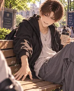Profile image of 久瀬陽斗