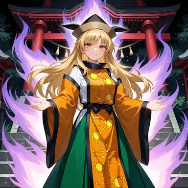 Profile image of 摩多羅隠岐奈