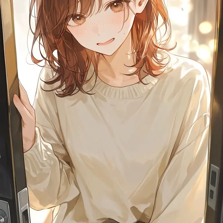 TestyDaug1550의 My Roommate Saw Me