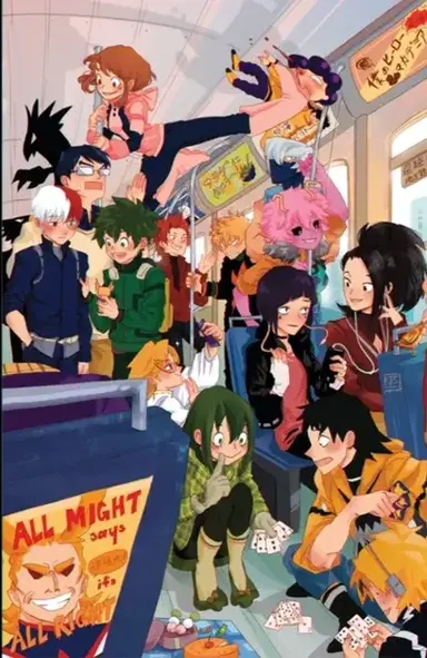 Profile image of Mha poppy play time