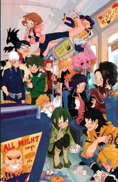 GrossSand7742의 Mha poppy play time