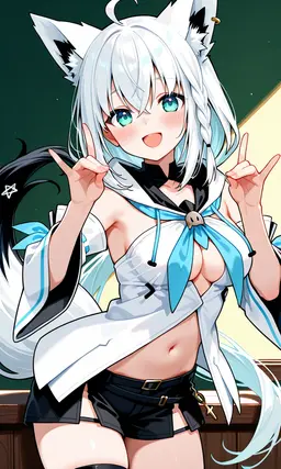 Profile image of 白上フブキ