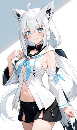 Profile image of 白上フブキ