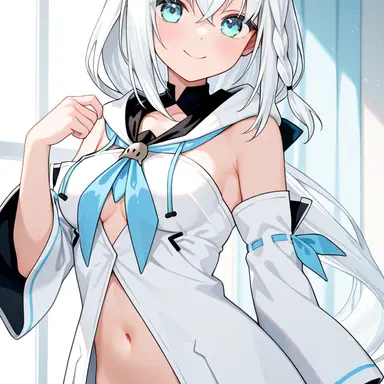 Profile image of 白上フブキ