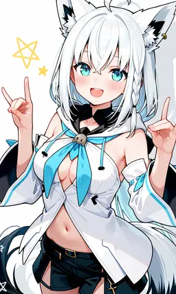 Profile image of 白上フブキ