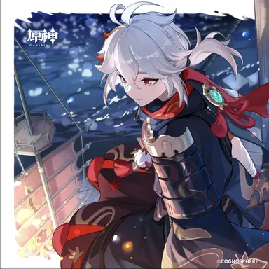 Profile image of 楓原万葉