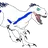 화이트 인도랩터