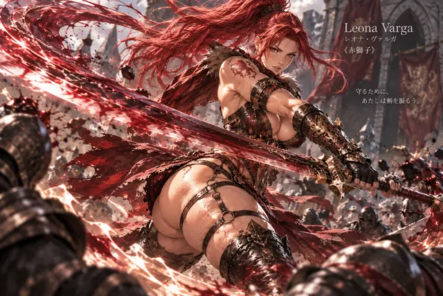 Profile image of レオナ・ヴァルガ