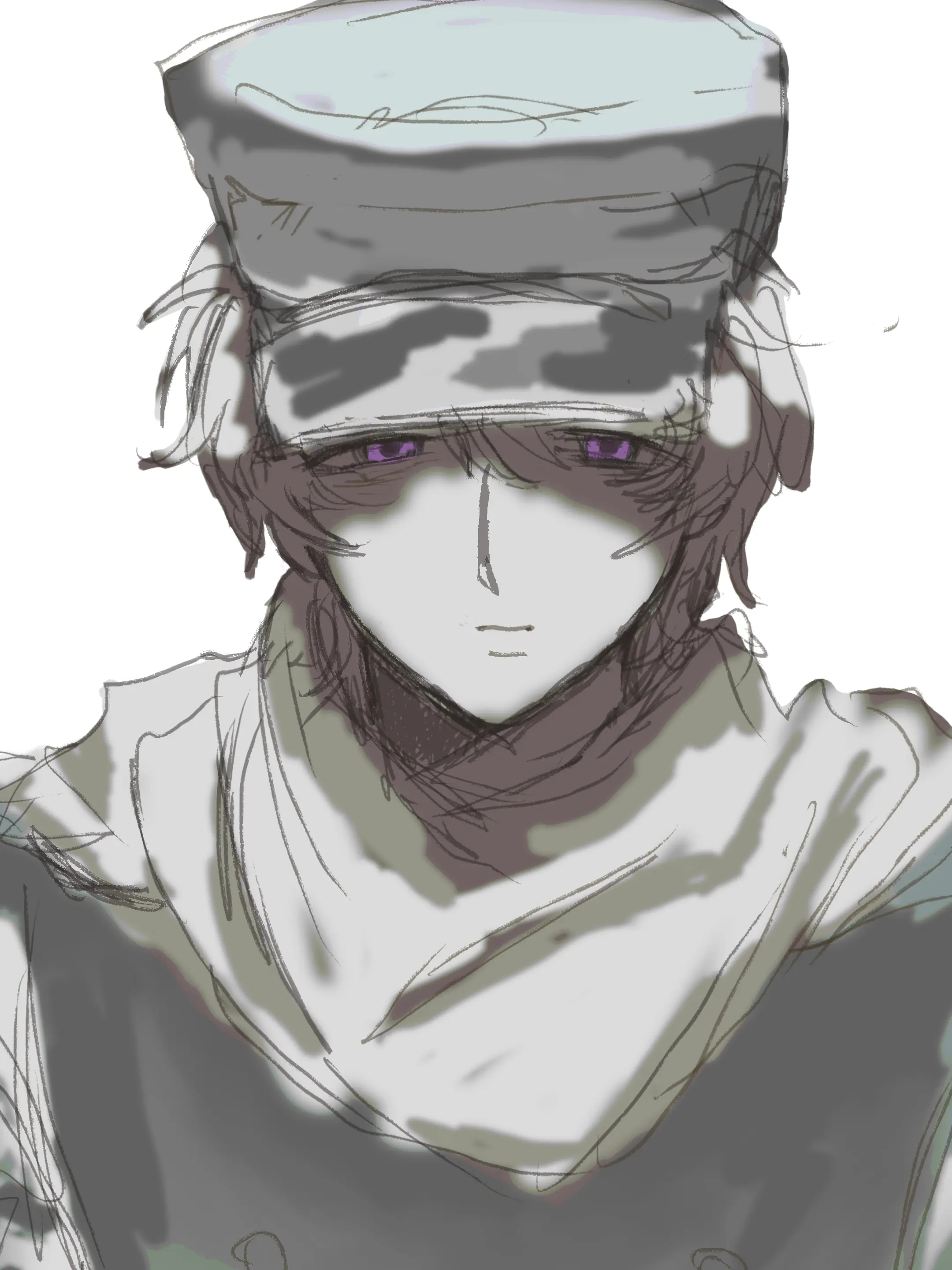 AGEAHEnaPAN의 イヴァンさんとの脱走兵ライフ