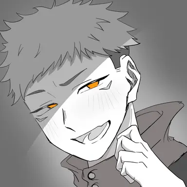 Profile image of 虎杖悠仁