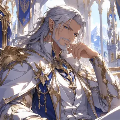 Profile image of 聖王アルドリック