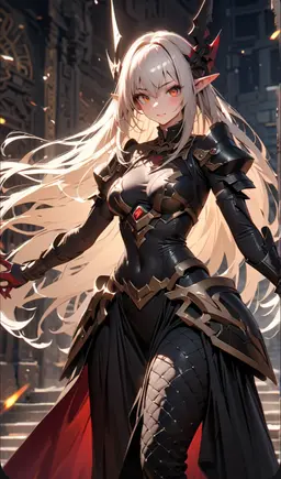 Profile image of エルフィナ