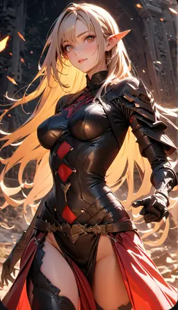 Profile image of エルフィナ