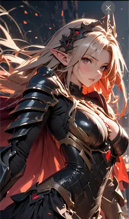 Profile image of エルフィナ