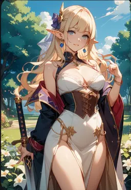 Profile image of リーシェル