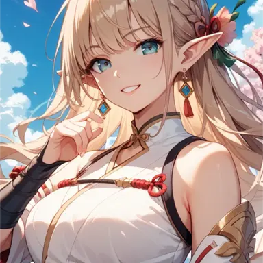 Profile image of リーシェル