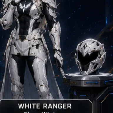 Profile image of White Ranger Elara Wint