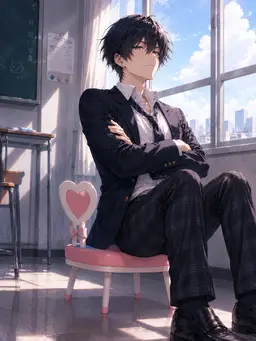 Profile image of Reiji