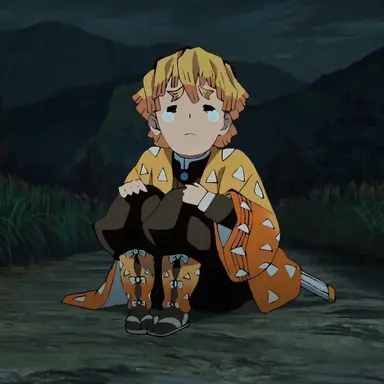 Profile image of Zenitsu