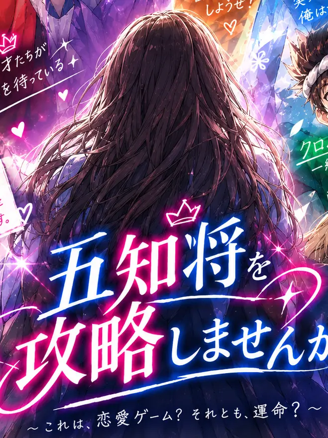 Senku_Ukyo0725의 五知将を攻略しません？