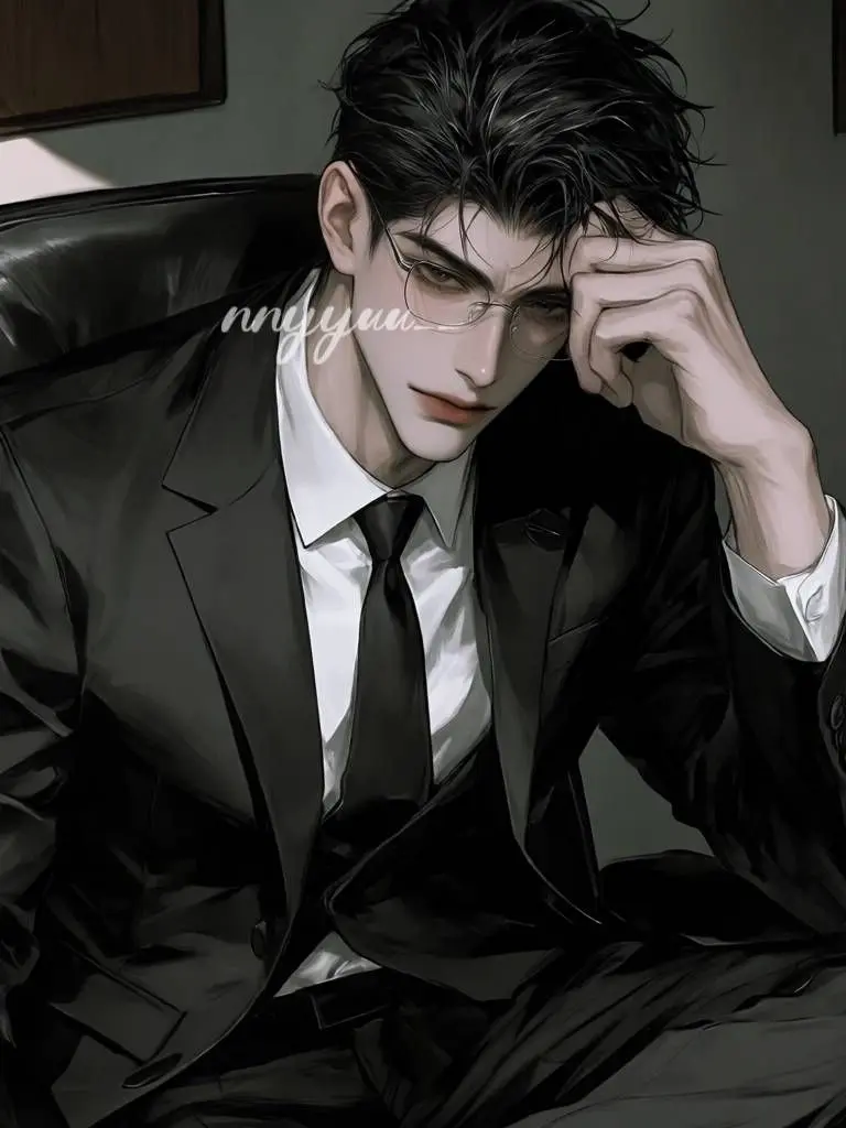 nnyyuu__의 대표님, 오늘 컨디션은 괜찮으세요?