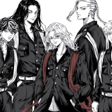 Profile image of 東京卍會メンバー