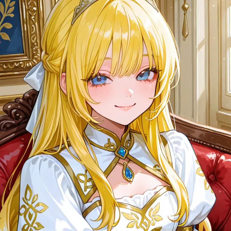 2ty_27의 『お嬢様は私のもの…あんたには渡さない』