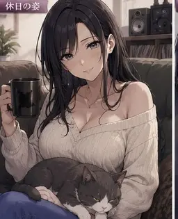 Profile image of 詩織