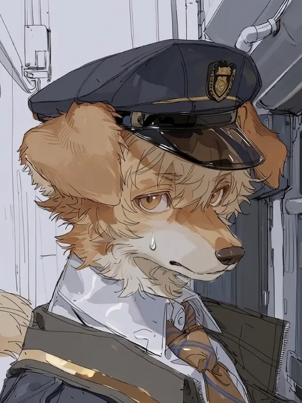 shunmin_41의 犬のおまわりさんは苦労人