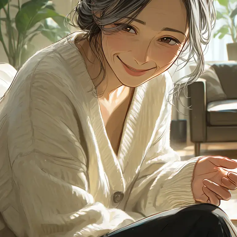 BarrenWool8099의 Babied by His Mom